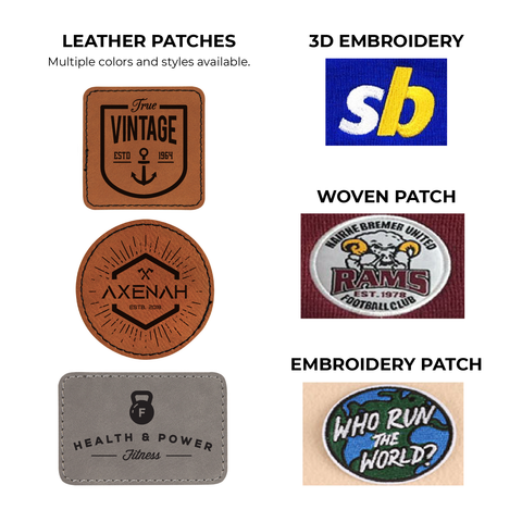 Image of Classic Embroidery