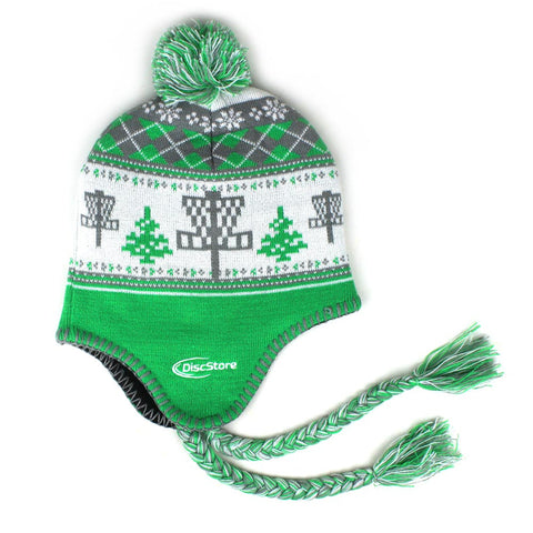 Image of Ear Flap Pom