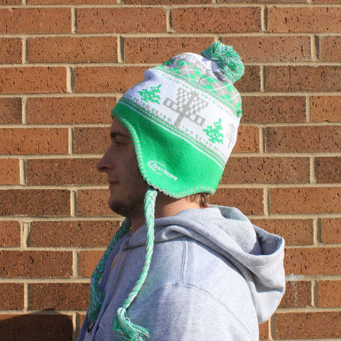 Image of Ear Flap Pom