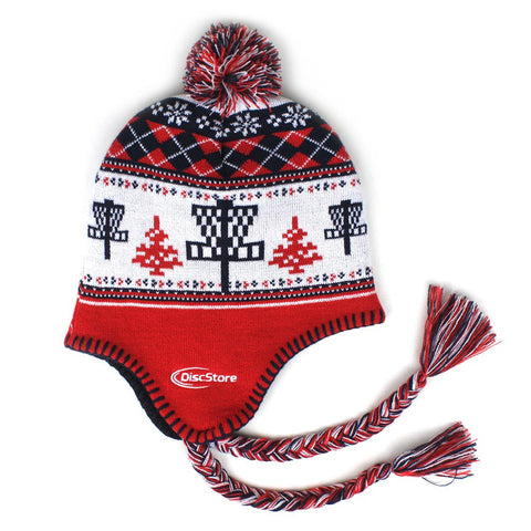 Image of Ear Flap Pom