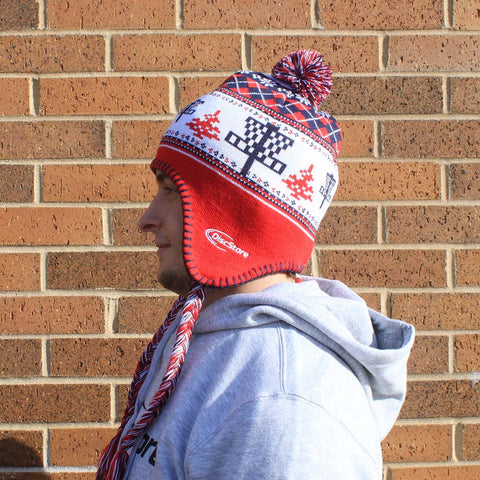 Image of Ear Flap Pom