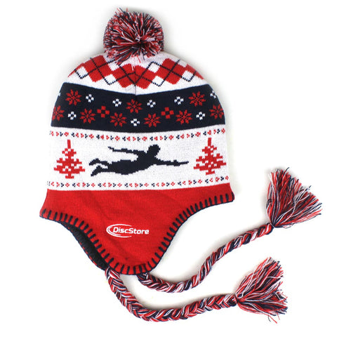 Image of Ear Flap Pom