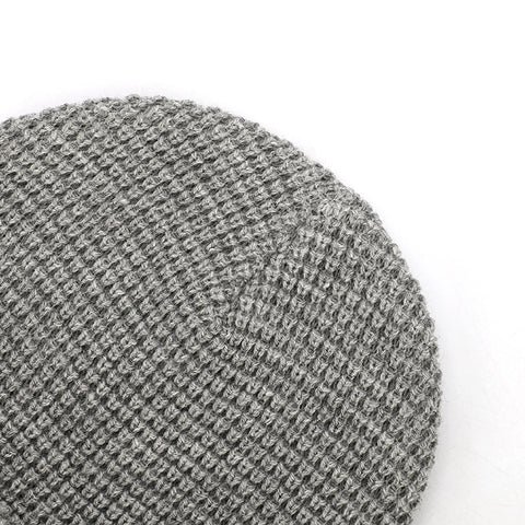 Image of Waffle Top Beanie