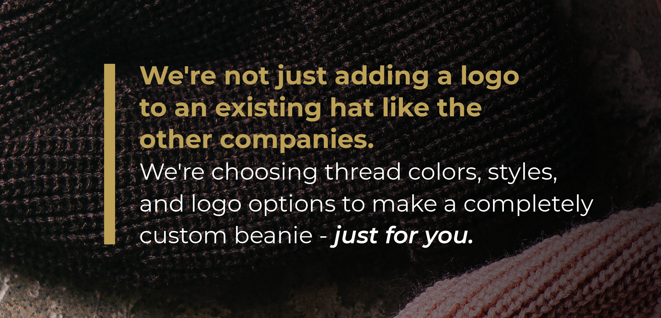 Marketing Small Second