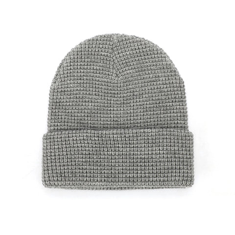 Image of Waffle Top Beanie