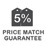 Image of 5% Price Match